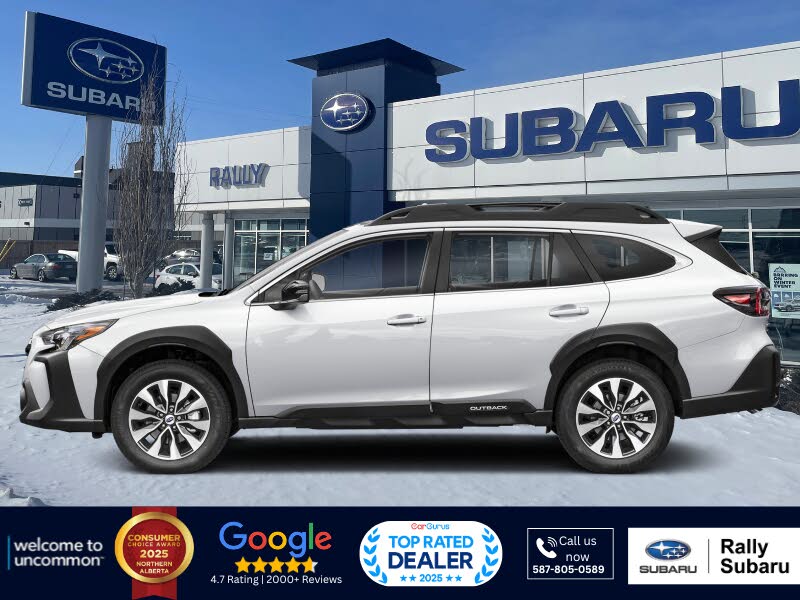 2024 Subaru Outback Limited XT AWD