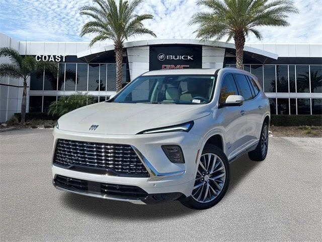 2025 Buick Enclave Avenir FWD