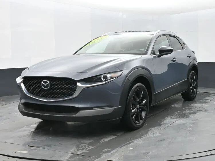 2025 Mazda CX-30 2.5 S Carbon Edition AWD