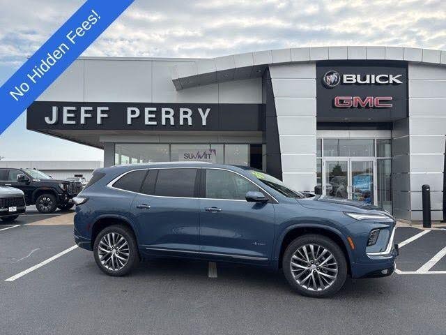 2026 Buick Enclave Avenir AWD