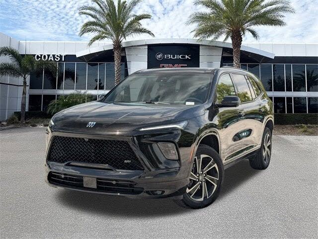 2026 Buick Enclave Sport Touring FWD