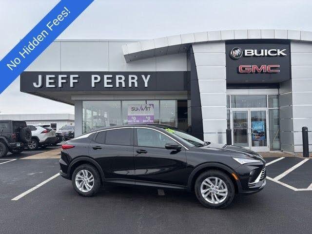 2026 Buick Envista Preferred FWD