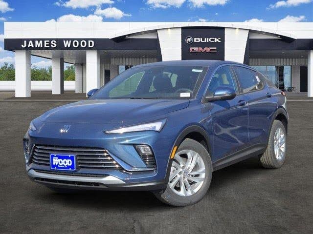 2026 Buick Envista Preferred FWD