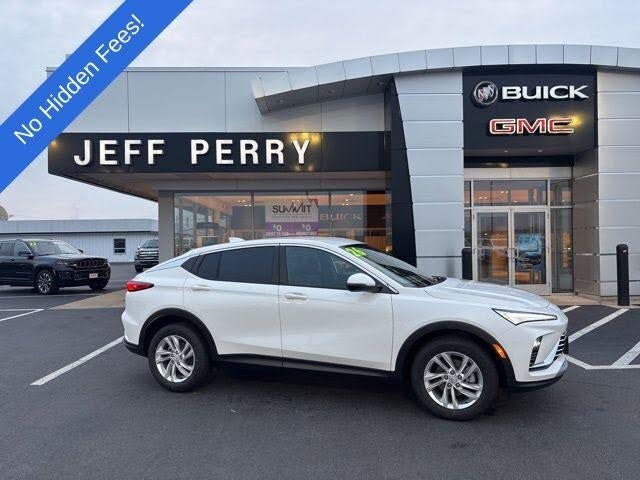 2026 Buick Envista Preferred FWD