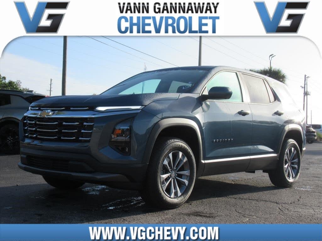 2026 Chevrolet Equinox LT FWD