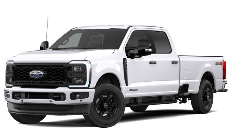2026 Ford F-250 Super Duty XL Crew Cab 4WD