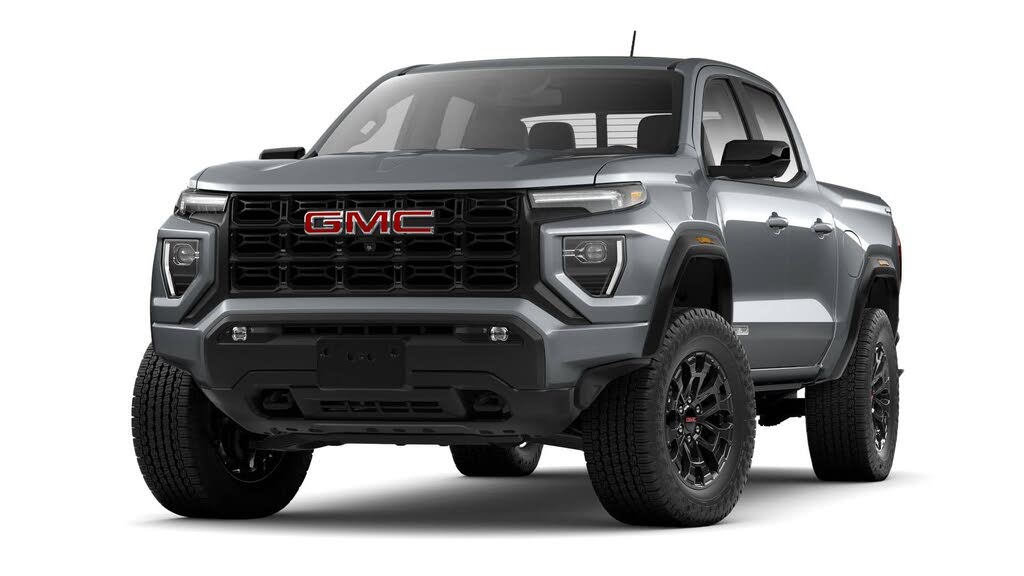 2026 GMC Canyon Elevation Crew Cab 4WD