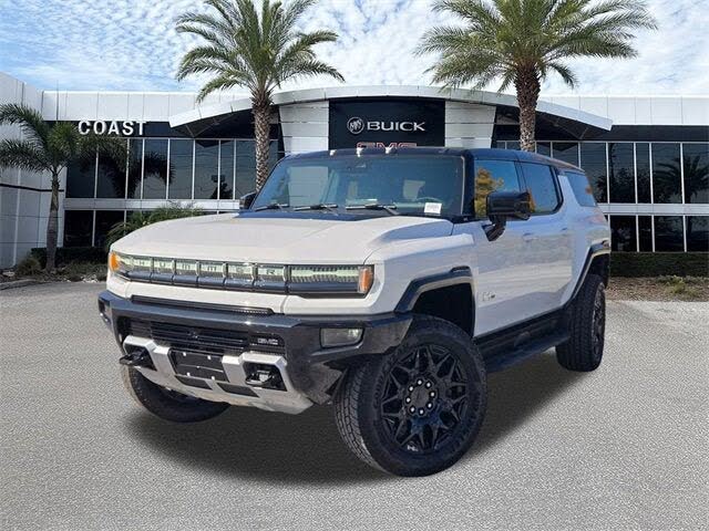 2026 GMC Hummer EV SUV 2X AWD