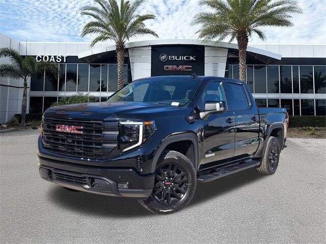 2026 GMC Sierra 1500 Elevation Crew Cab 4WD