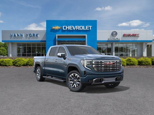 2026 GMC Sierra 1500 Denali Crew Cab 4WD