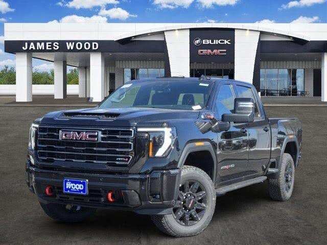 2026 GMC Sierra 2500HD AT4 Crew Cab 4WD