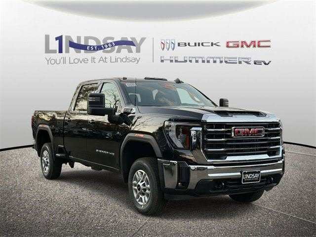 2026 GMC Sierra 2500HD SLE Crew Cab 4WD