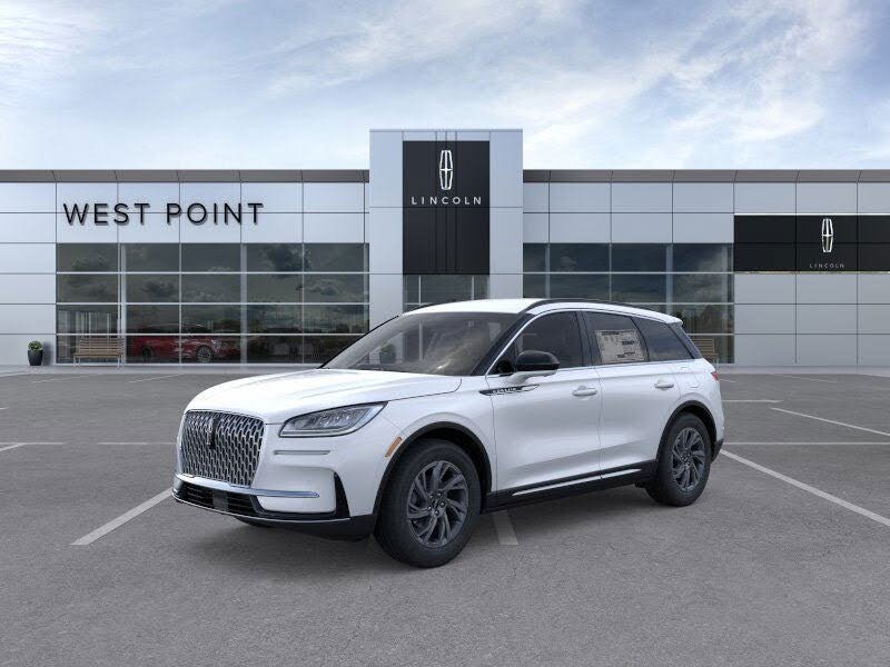 2026 Lincoln Corsair Premiere FWD