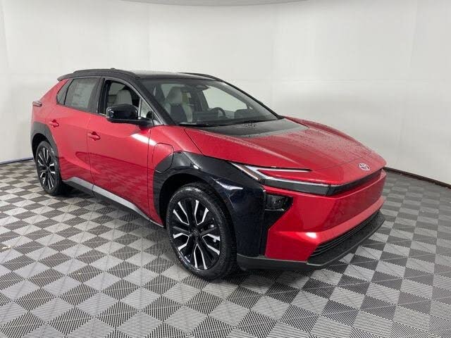 2026 Toyota bZ Limited AWD