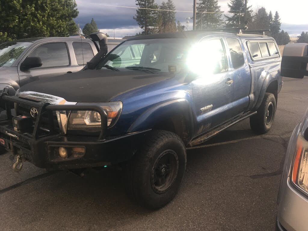 2008 Toyota Tacoma Access Cab V6 4WD