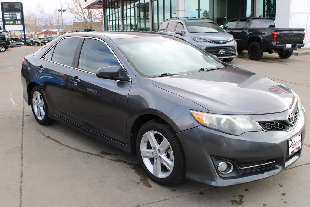 2014 Toyota Camry L