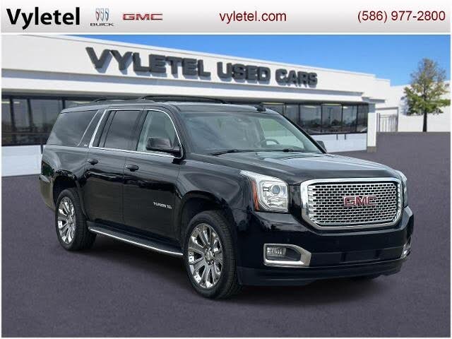 2015 GMC Yukon XL SLT 4WD