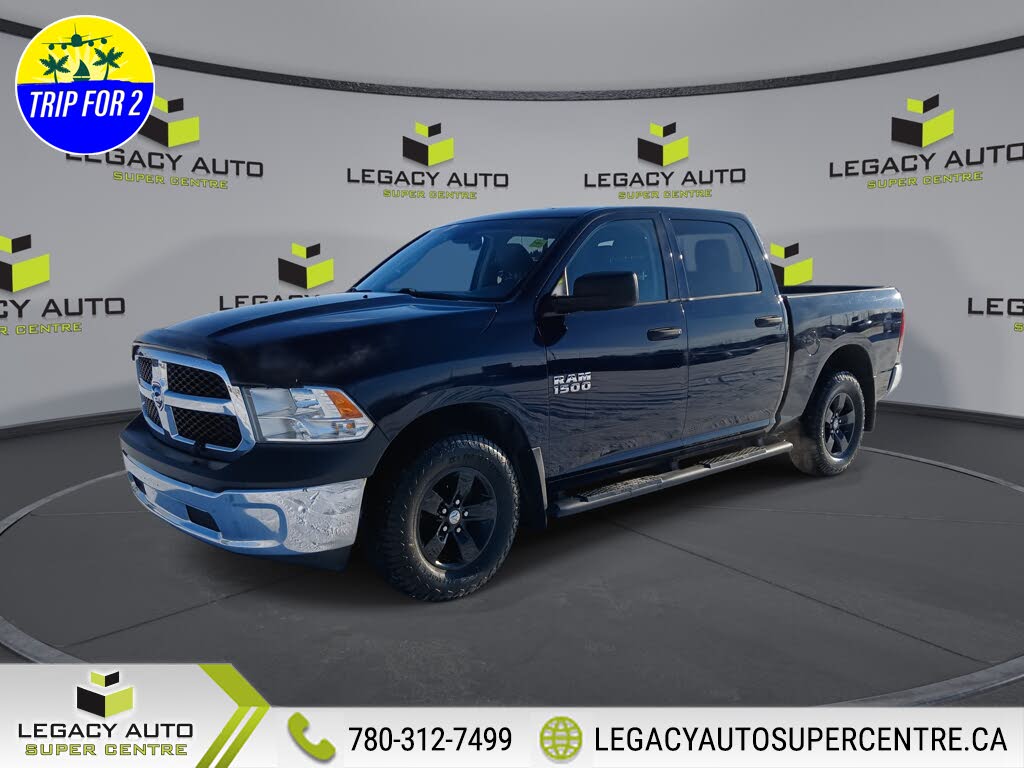 2016 RAM 1500