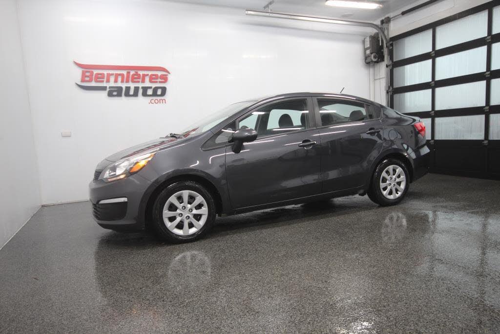 2017 Kia Rio LX