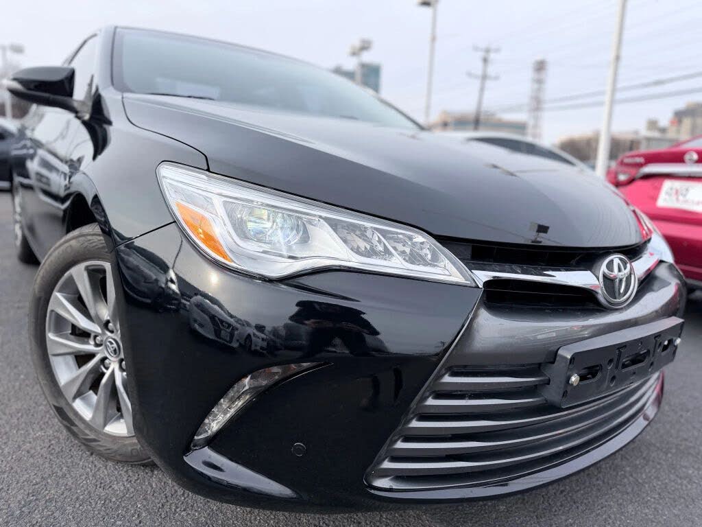 2017 Toyota Camry XLE