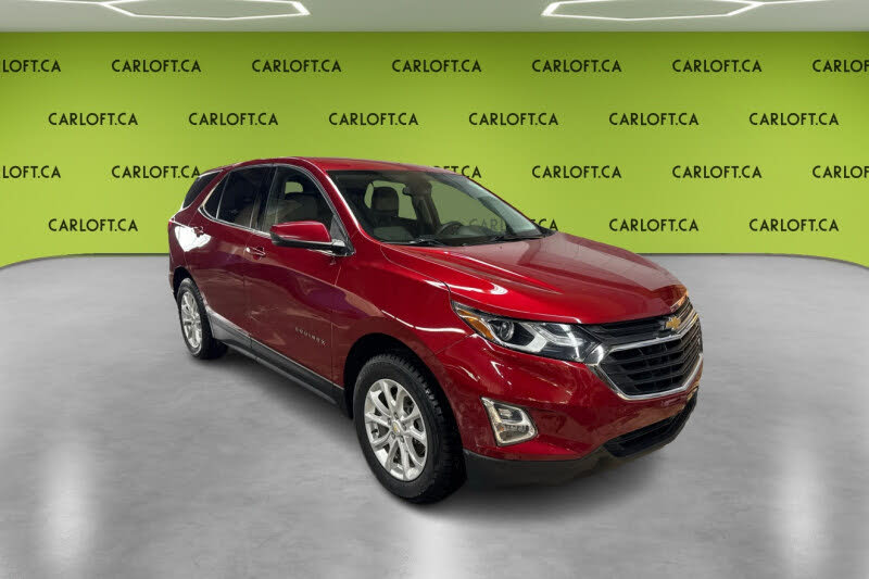 2019 Chevrolet Equinox 1.5T LT AWD