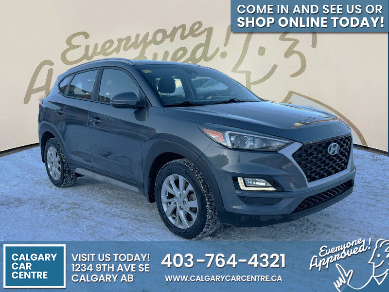 Hyundai Tucson Preferred AWD 2019