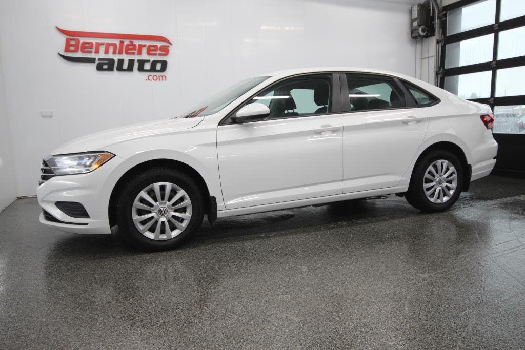 Volkswagen Jetta SE FWD 2019