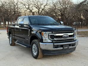 Ford F-250 Super Duty XL Crew Cab 4WD