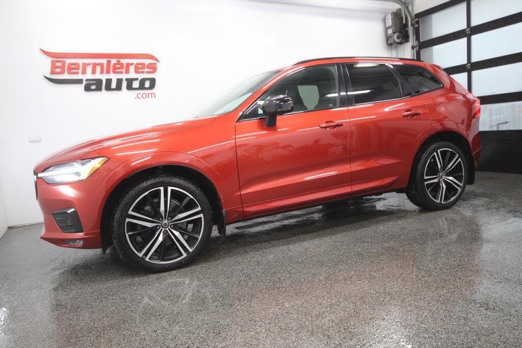 Volvo XC60 T6 R-Design AWD 2021