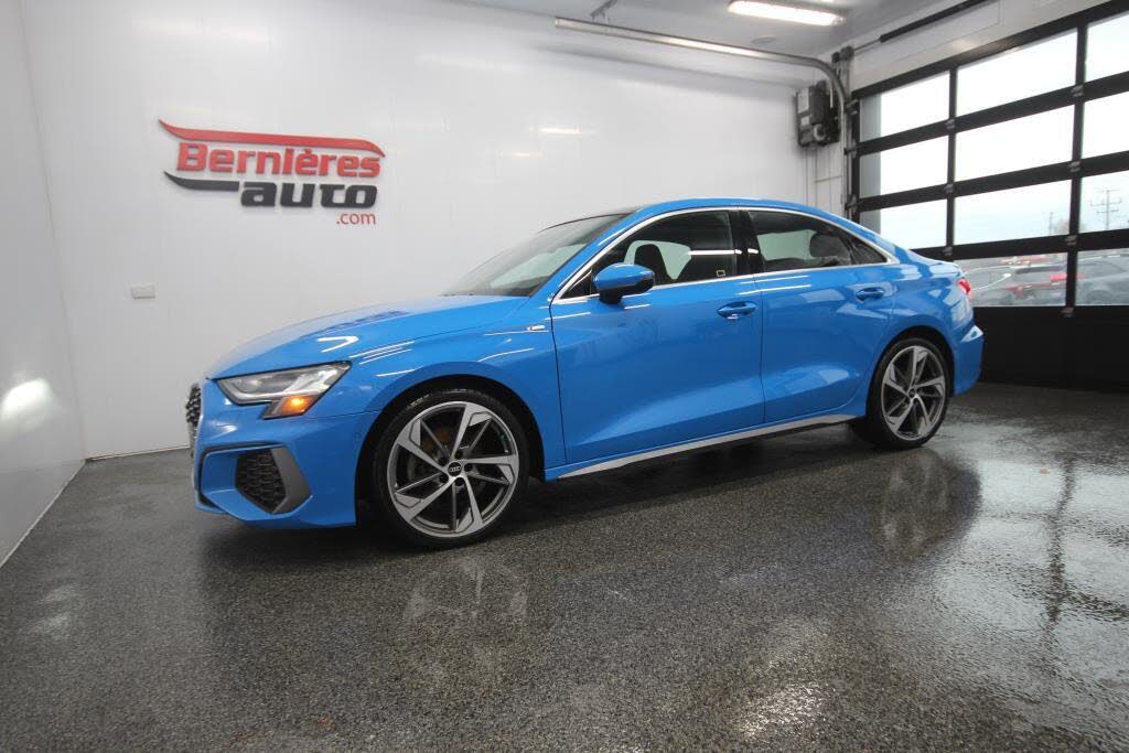 Audi A3 40 TFSI quattro Progressiv AWD 2022