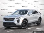 Cadillac XT4 Luxury AWD