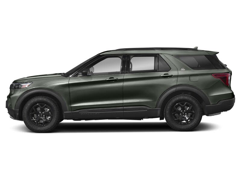 Ford Explorer Timberline AWD 2022