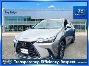 Lexus NX 350 Premium AWD