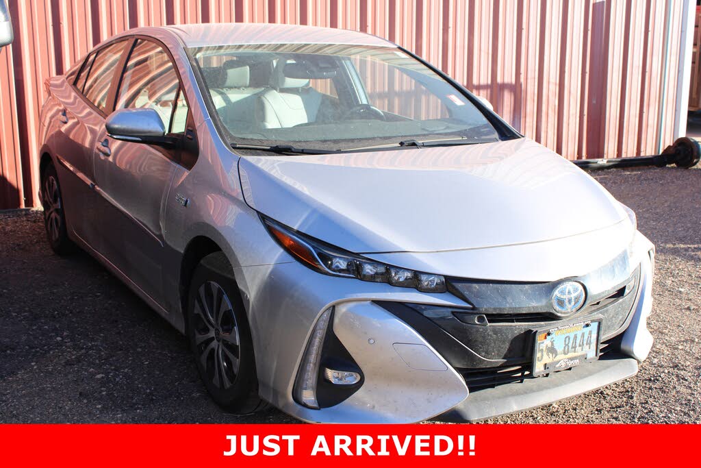 2022 Toyota Prius Prime Limited FWD