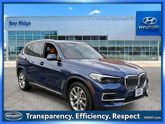 2023 BMW X5 xDrive40i AWD
