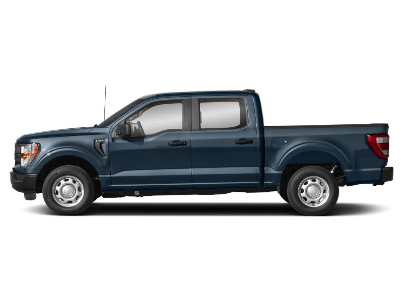 Ford F-150 XLT SuperCrew 4WD 2023