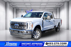 Ford F-350 Super Duty XLT Crew Cab 4WD