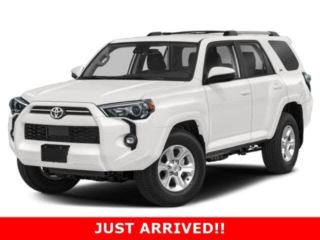 2023 Toyota 4Runner SR5 4WD
