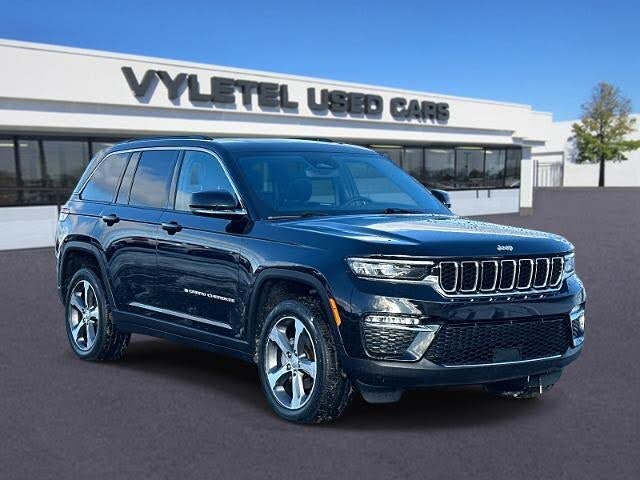 2024 Jeep Grand Cherokee Limited 4WD