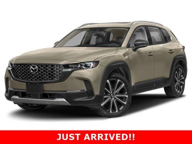 2024 Mazda CX-50 2.5 Turbo Premium Plus AWD