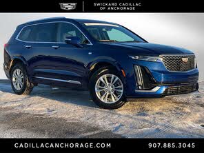 Cadillac XT6 Luxury AWD