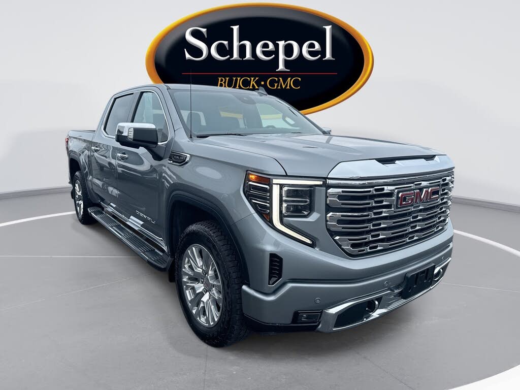 2025 GMC Sierra 1500 Denali Crew Cab 4WD
