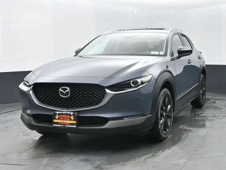 2025 Mazda CX-30 2.5 S Carbon Edition AWD