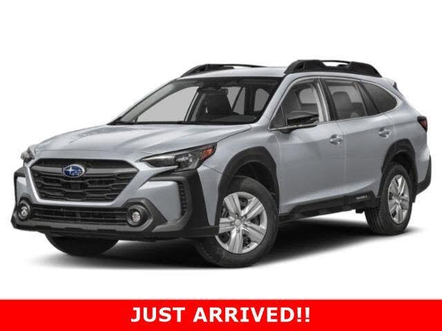 2025 Subaru Outback AWD