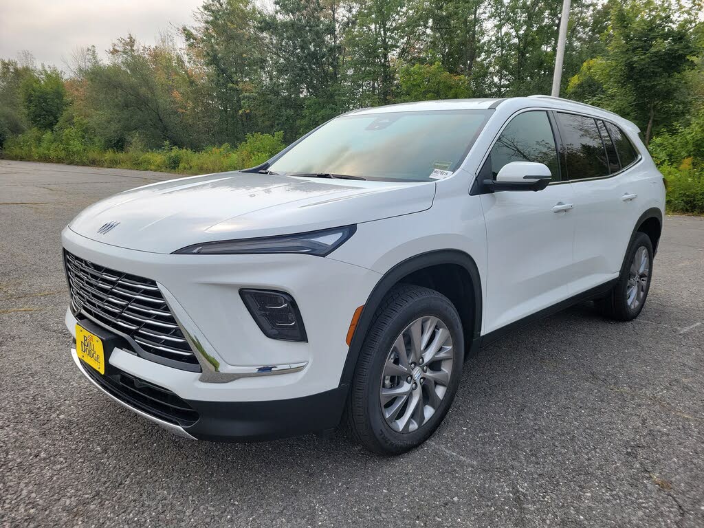 2026 Buick Enclave Preferred AWD