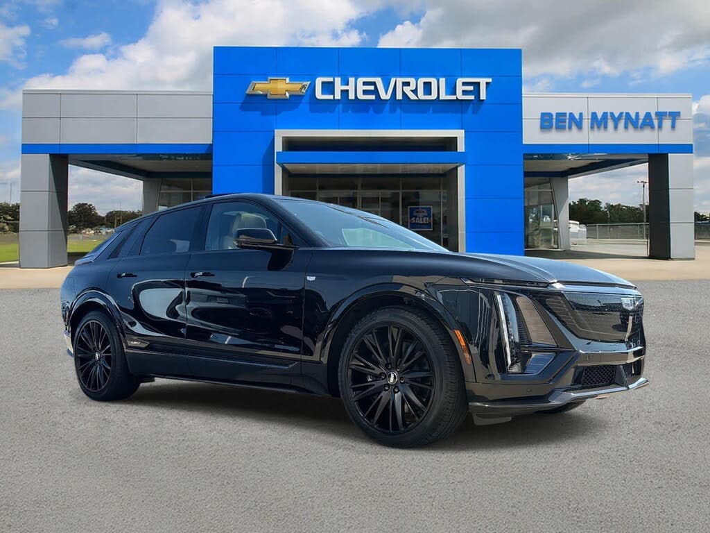 2026 Cadillac LYRIQ-V Premium AWD