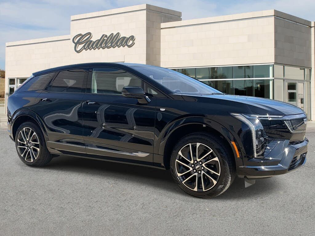 2026 Cadillac OPTIQ Premium Sport RWD