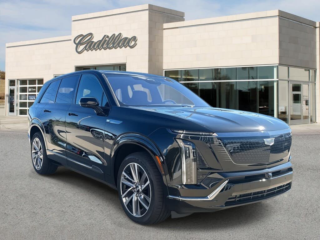2026 Cadillac VISTIQ Platinum AWD
