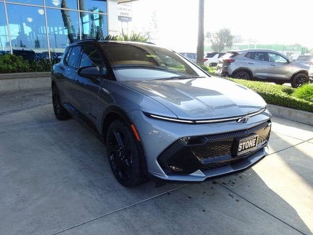 2026 Chevrolet Equinox EV RS FWD