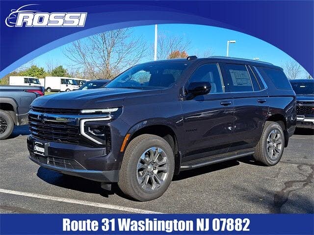 2026 Chevrolet Tahoe LS 4WD